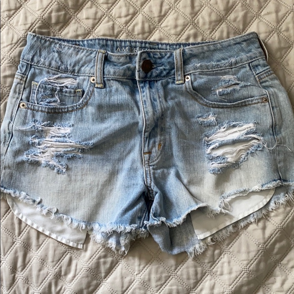 American Eagle Denim Shorts